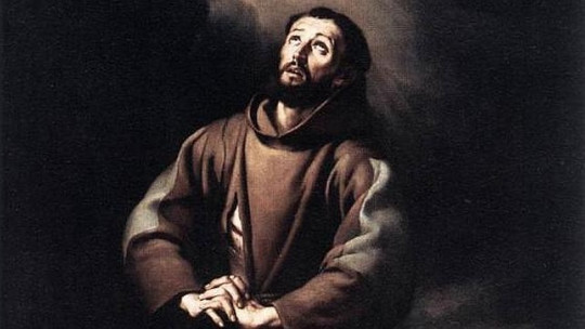 Frases de San Francisco de Asís