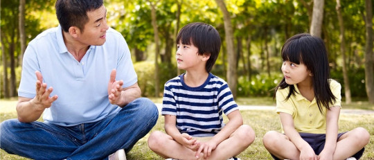 Ayudar a un niño a superar sus miedos