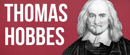Frases Thomas Hobbes