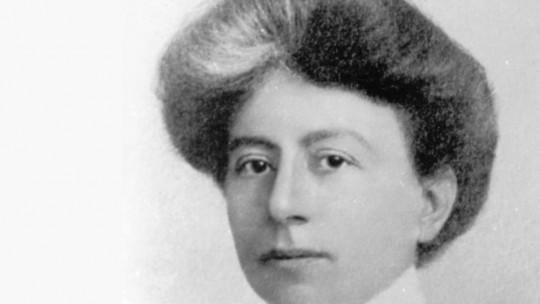 Margaret Floy Washburn