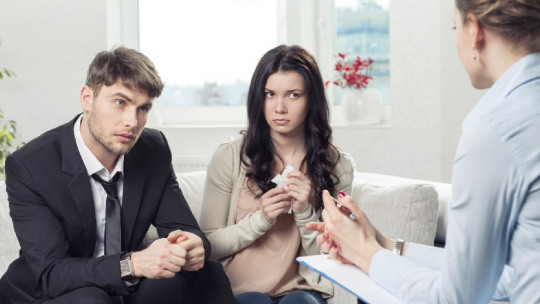 Tipos de terapia de pareja