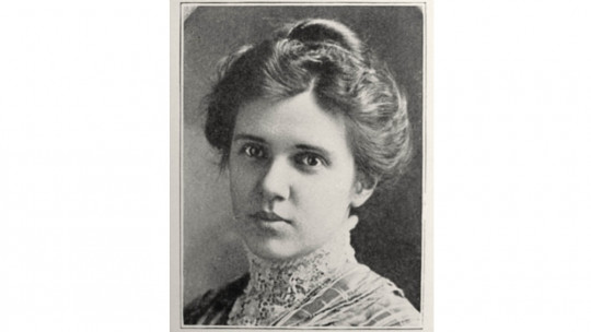 Jessie Taft