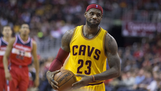 Frases de LeBron James