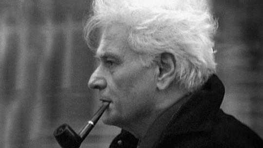 Jacques Derrida
