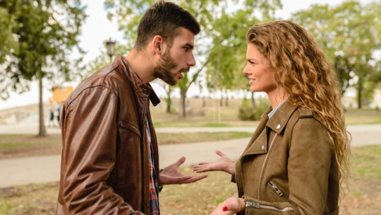 Conflictos de pareja