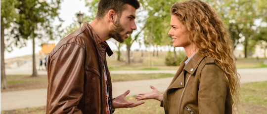 Conflictos de pareja
