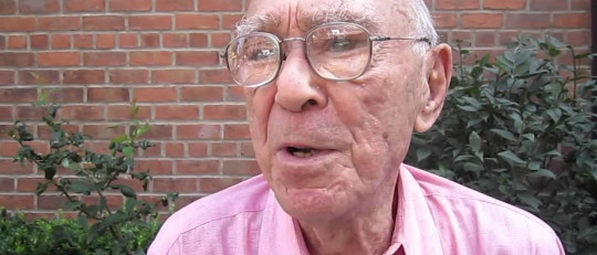 Jerome Bruner: biografía del impulsor de la revolución cognitiva