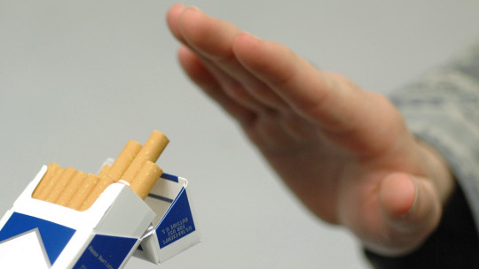 Dejar el tabaco
