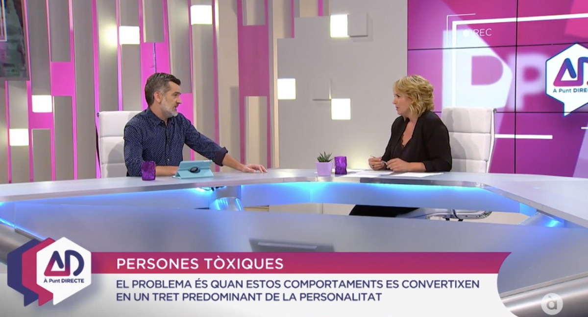 Nacho Coller en Televisión