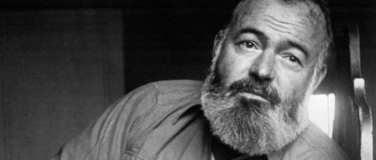Frases de Ernest Hemingway