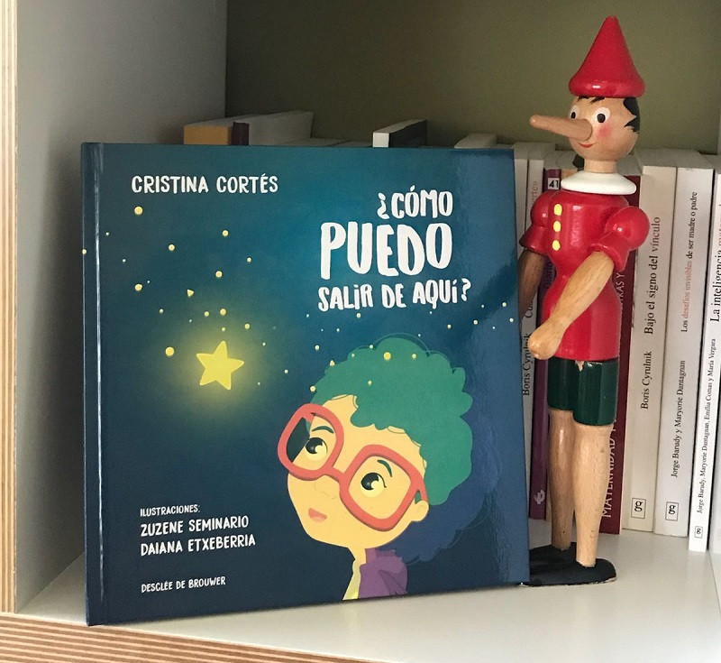 Libro cómo puedo salir de aquí