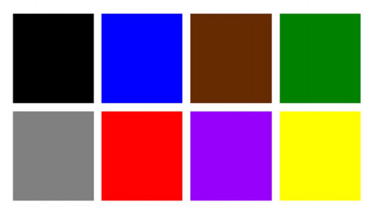 Test de Lüscher