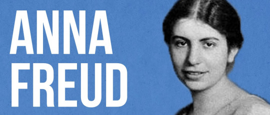 Anna Freud: biografía y obra de la sucesora de Sigmund Freud