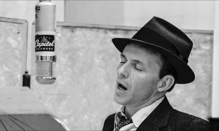 Frank Sinatra, la voz