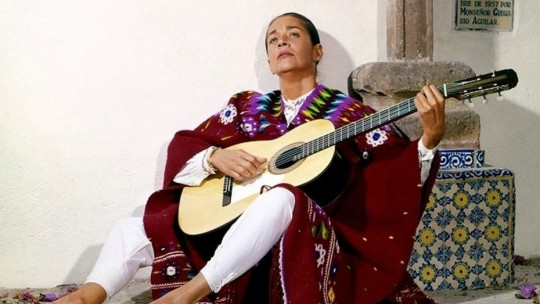 Frases de Chavela Vargas