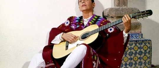 Frases de Chavela Vargas