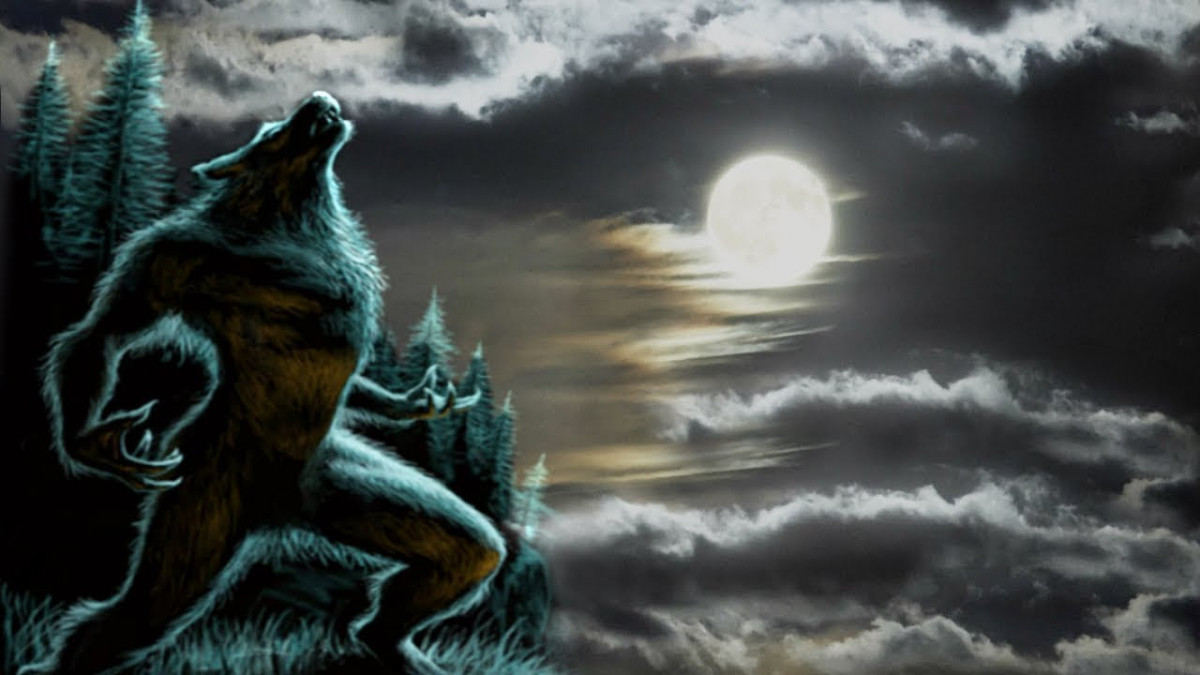 Hombre lobo