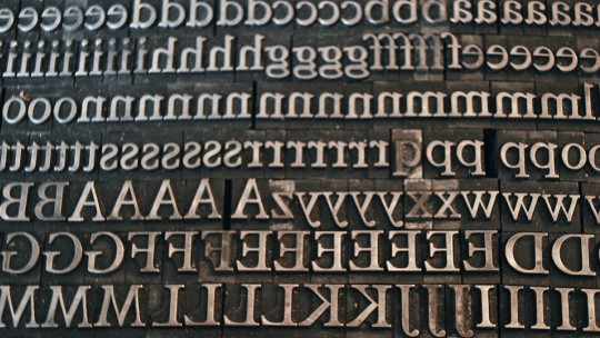 Tipos de letras