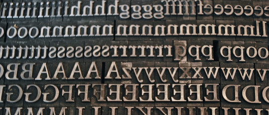 Tipos de letras