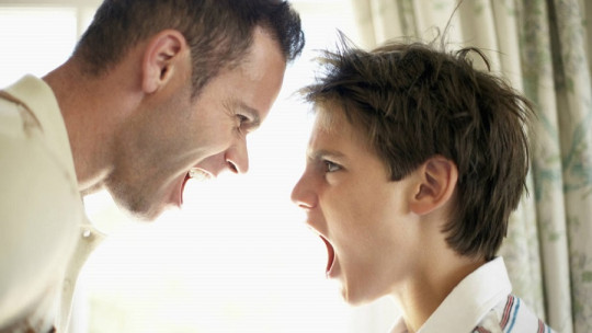 Violencia filio-parental