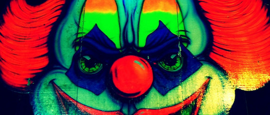 Coulrofobia (miedo a los payasos): causas, síntomas y tratamiento