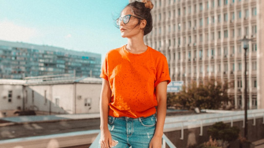 Qué significa el color naranja