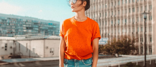 Qué significa el color naranja