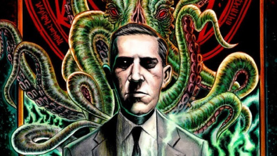 Frases de H. P. Lovecraft