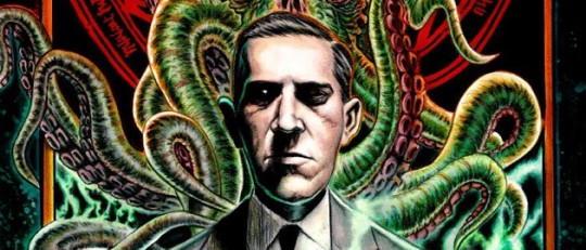 Frases de H. P. Lovecraft