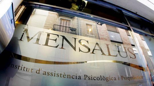 Máster en Psicoterapia Integradora de Mensalus