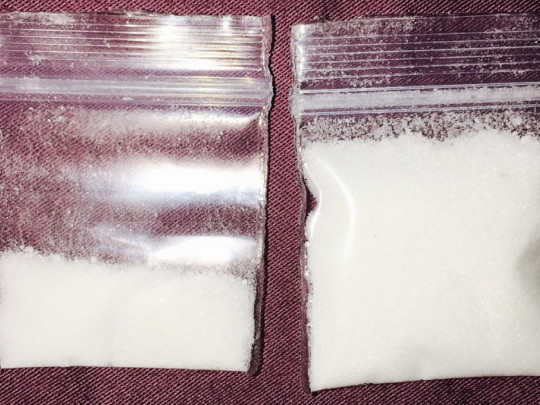 Droga Caníbal