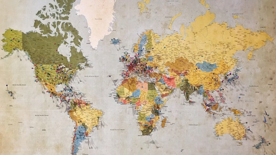Tipos de mapas