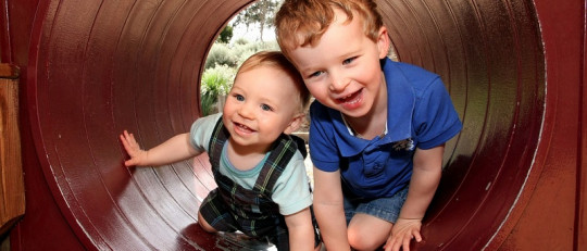 Los hermanos mayores son más inteligentes que los hermanos menores