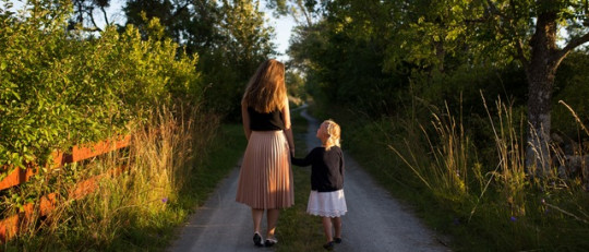 Las personas que viven en contacto con la naturaleza tienen mejor salud mental