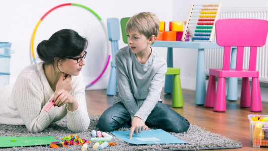 Entrevista psicológica para niños