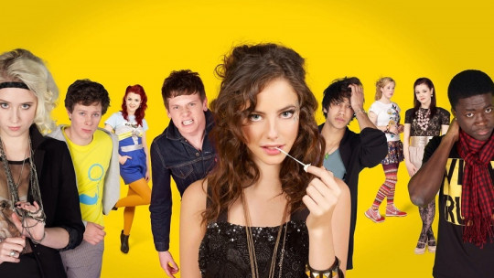 Series para adolescentes