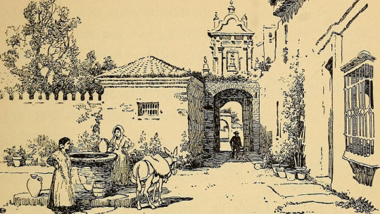 Leyendas españolas