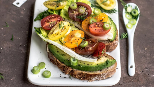Desayunos sanos