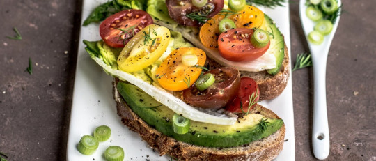 Desayunos sanos