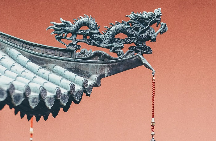 Leyendas de China