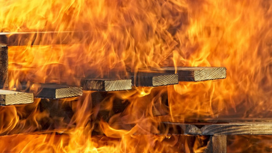 Tipos de fuego