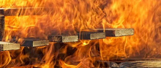 Tipos de fuego
