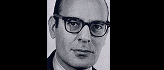 Stanley Schachter