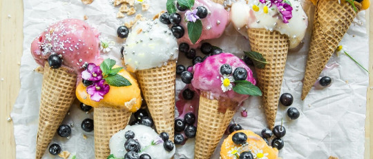 Marcas de helado