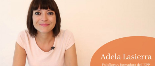 Entrevista a Adela Lasierra