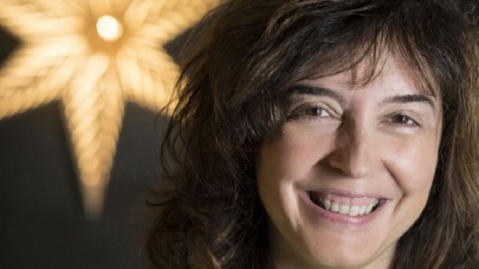 Entrevista a Cristina Cortés