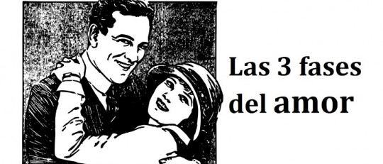 Las 3 fases del amor y sus características
