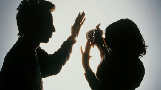 Violencia intrafamiliar