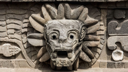 Dioses aztecas
