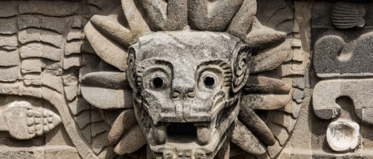 Dioses aztecas